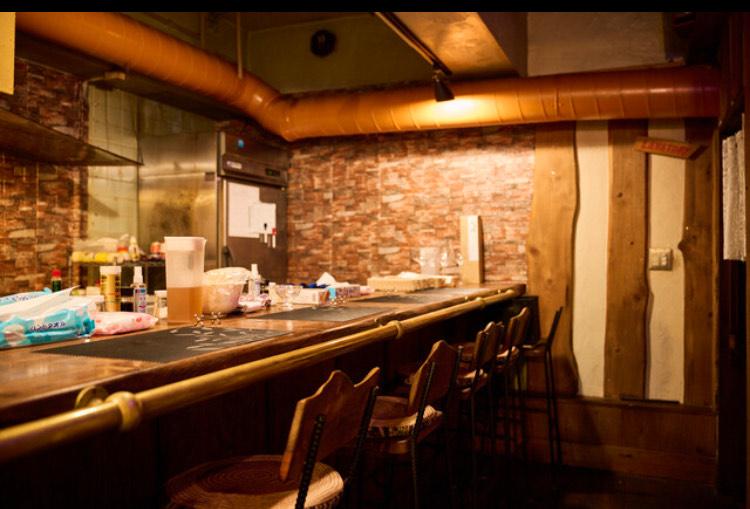 【西東京市】ひばりヶ丘駅徒歩3分／駅前商店街沿い／ 1階路面／居抜き物件 ／11.3坪